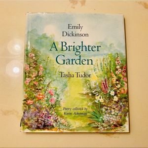 Tasha Tudor A Brighter Garden